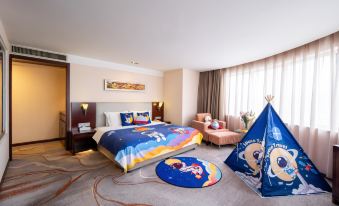 Rezen Hotel Haihui Hefei