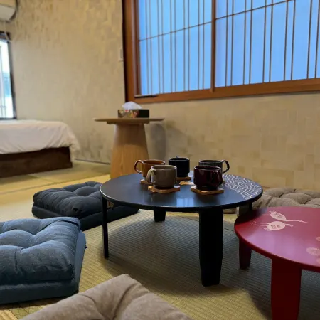 Kamiya Resort Kanazawa Katamachi -Haku-