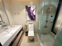 Lavande Hotel (Zibo Railway Station Badaju Branch) - Hot Tub