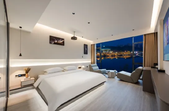 Hengyang Wangshanhe Homestay (Nanyueli Nanyue Hengshan Scenic Area Branch)