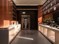 Mehood Lestie Hotel (Nyingchi Municipal Government Gongbu Yinxiang Branch) - servizio colazione