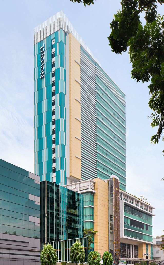 Novotel Jakarta Gajah Mada