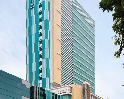 Novotel Jakarta Gajah Mada Hotels near Glodok