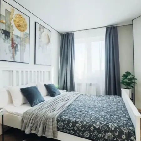 Zhk Olmimp Aeroport Zaselenie 24/7 Apartments