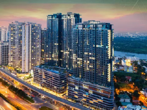 ZEN SIGNATURE - LUMIERE RIVERSIDE THAO DIEN Hotels near An Phu