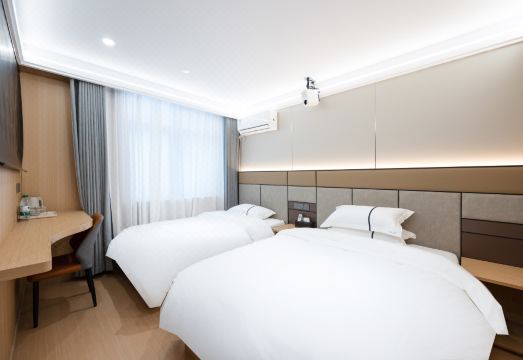 Shencheng Meisu 현대적 외관