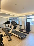 Donghao Hotel (Yongfeng Lake Wetland Park, Hezhou College) - Gym
