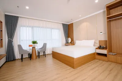 HUANPENG HOTEL Hotels in 