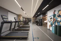 Four Points by Sheraton Harbin City Center - Gym
