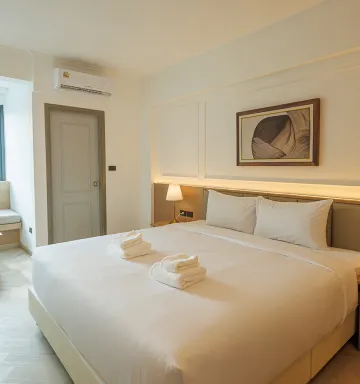 ห้องซูพีเรียร์พรีเมียร์