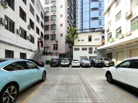 Minji hotel - Bãi đậu xe
