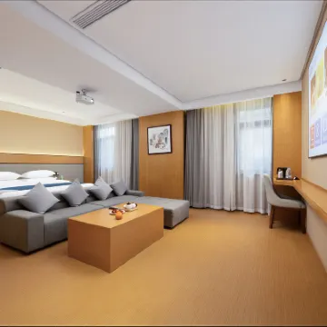 四季飯店（宿州靈璧溫州商城店） 鍾馗文化園附近的飯店