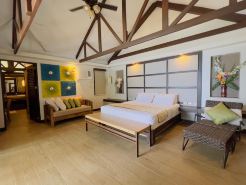 Alam Indah Busuanga Beach and Villas