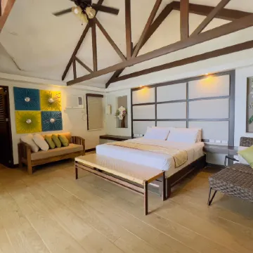 Alam Indah Busuanga Beach and Villas