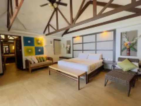 Alam Indah Busuanga Beach and Villas