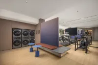 Holiday Inn Express Jinan Quancheng Square by IHG - Gym