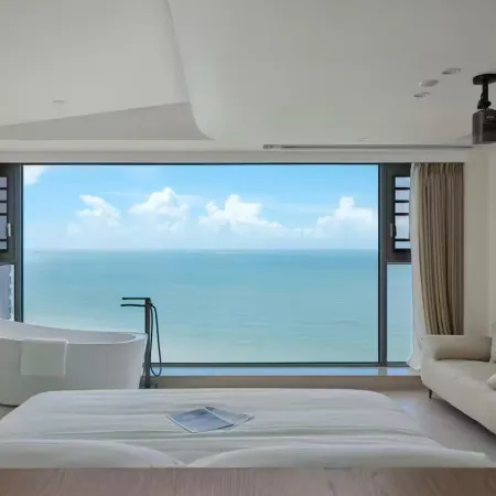 Haifeng Seaview Apartment (Shapawan Happy Water World Branch)