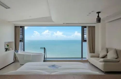 Haifeng Seaview Apartment (Shapawan Happy Water World Branch)