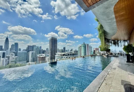 Ceylonz Suites KLCC 내부
