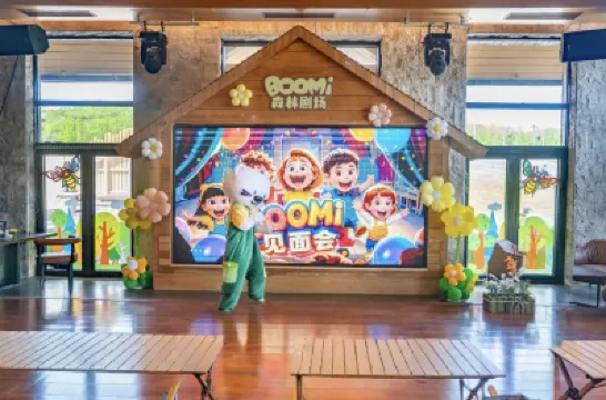 Wanda Jin Resort Changbaishan Hotels in 