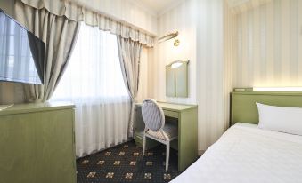 HOTEL PACO OBIHIRO EKIMAE