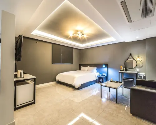 Chuncheon Hotel View Hotels in Chuncheon-si