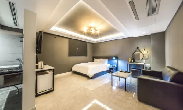 Chuncheon Hotel View Hotel di 