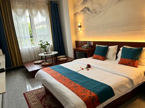 Siniman Hotel (Hechi Yizhou Bus Terminal) - 2 Sao