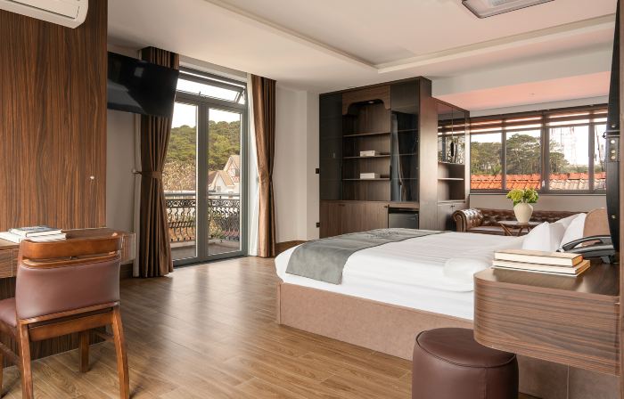 Brume Hotel Da Lat