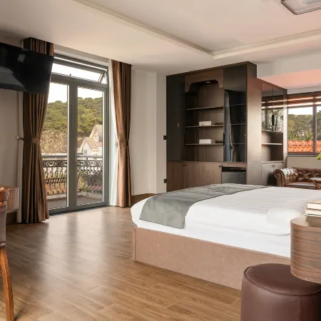 Brume Hotel Da Lat