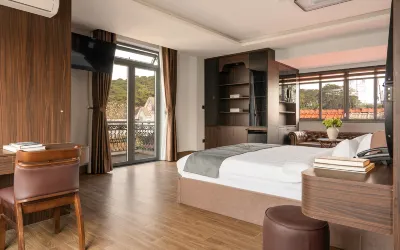 Brume Hotel Da Lat Hotels in 