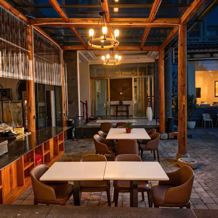 Ximu·Vista Courtyard Resort Homestay (Dali Ancient Town Branch)