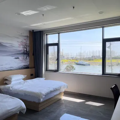 Yancheng Dongshan Hotel Hotels near Dafeng Port Zoo