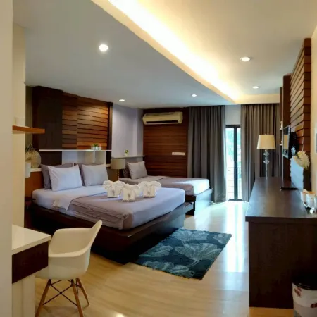 Villa Rassada Nakorn Lampang