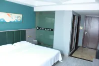 Pebble Hotel (Taiqian Jinshui Road Mobile Company) - parcheggio