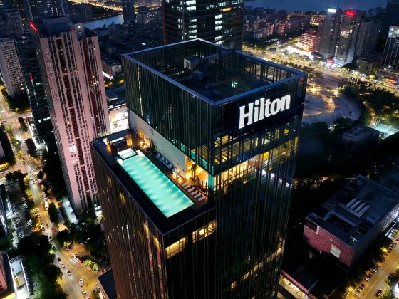 Hilton Huizhou
