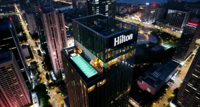 Hilton Huizhou  호텔