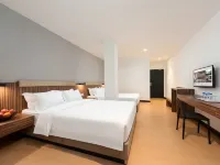 Havona Hotel @ Permas Jaya - Self Check-In Hôtels à : Masai