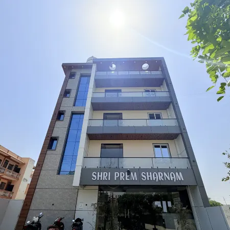 Shri Prem Sharnam - By The Aureo Hotels