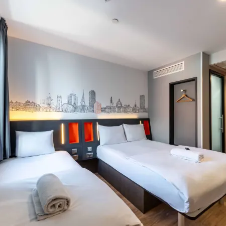easyHotel Cardiff