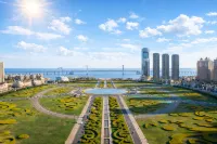 大連•海嶼慢漫|Beside The Waves•主題Loft海景民宿（星海廣場店） - 2星級