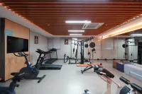 Country Inn  by Radisson Hotel (Quanzhou  Wanda Plaza&Ling  Xiu Store  ) - Gym
