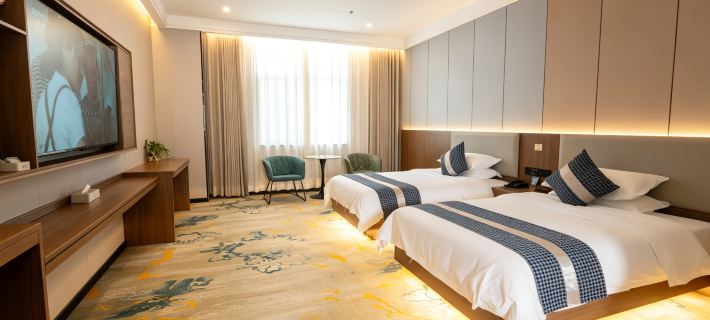 Hexi Hotel (Aksu Old Street Night Market) Hotel a Aksu