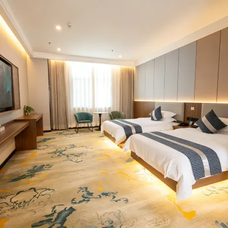 Hexi Hotel (Aksu Old Street Night Market)