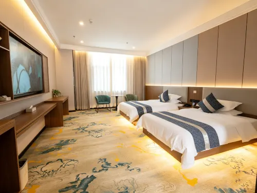 Hexi Hotel (Aksu Old Street Night Market) - 2-Star