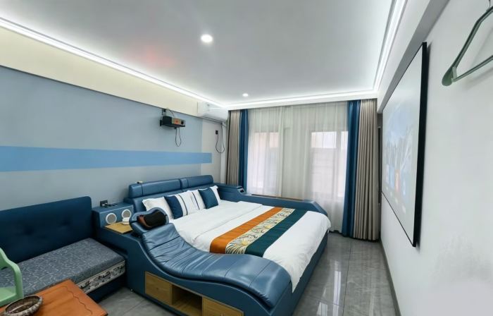 Hunchun Xingfuhui Hotel