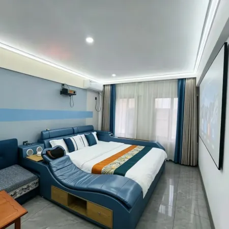 Hunchun Xingfuhui Hotel