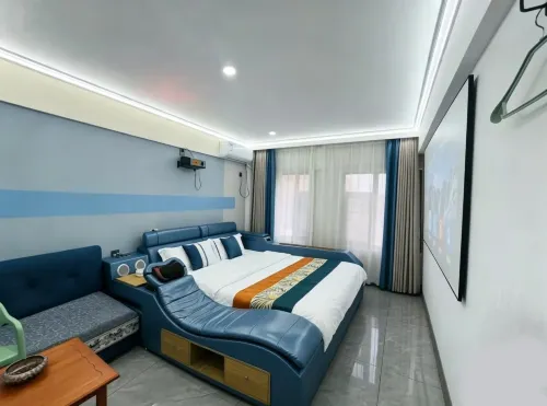 Hunchun Xingfuhui Hotel