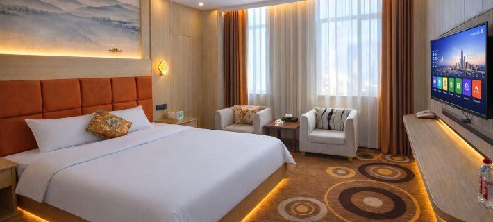 Taoyuan Xiaoxiang Fashion Hotel Hotels in Taoyuan