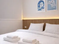 Soft Blue Home, Krabi Town Hotel a Krabi